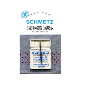 Igła SCHMETZ 130/705 H WING ze skrzydełkiem do mereżki
