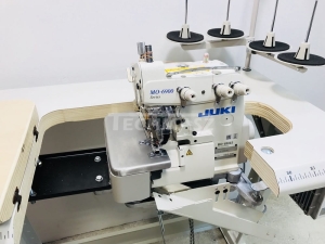 Owerlok JUKI MO 6904S darmowa dostawa