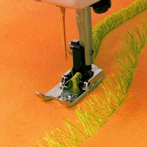 Stopka do tworzenia frędzli Janome  200017109 