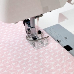 Stopka Janome 749522005 z zabezpieczeniem palców