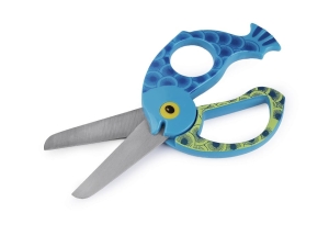 Nożyczki FISKARS dziecięce rybka