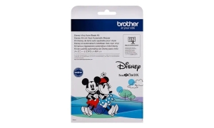 Zestaw BROTHER Disney do cięcia folii 