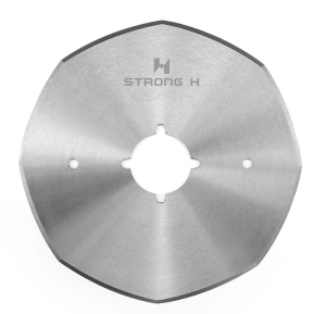 Ostrze noża tarczowego 8- kątne do Texi Zorro 110 free