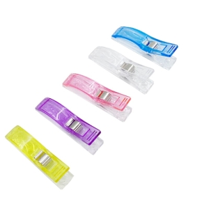Klips do tkanin 12x56 mm 5 szt. 