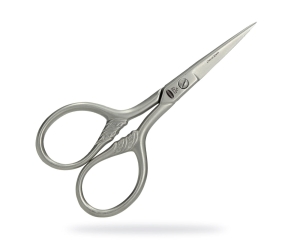 Nożyczki PREMAX 3 1/2" 9 cm do haftu satynowe uchwyty 71170312S