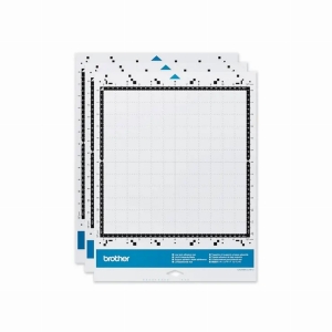 Mata ze słabym klejem mała BROTHER do SDX 3 szt.