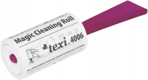 Rolka czyszcząca SOS z uchwytem - 10 metrów