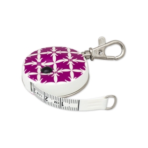 Miara krawiecka PICCO DECOR FLORA LILA