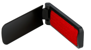 Szczotka do czyszczenia ubrań tapicerki mini