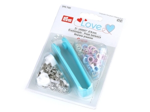 Springi Baby Ø8 mm Prym z mini praską