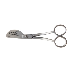 Nożyczki HUSQVARNA hafciarskie 6" 15,2 cm do aplikacji