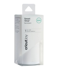Folia Smart Vinyl Cricut Joy 305cm biała
