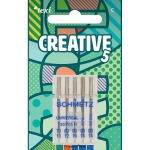 Igły do maszyn domowych TEXI CREATIVE 5 szt.