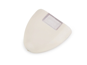 Kreda krawiecka w plastikowym etui biała