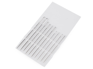 Igły do cerowania krótkie 10 szt.