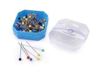 Szpilki ozdobne dł. 40 mm mix