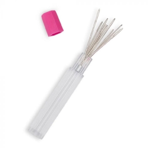 Igły Prym do haftu w pojemniku z magnesem