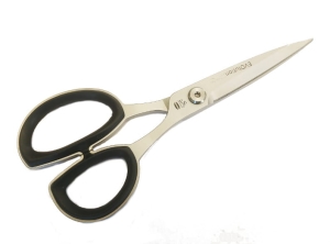 Nożyczki PREMAX 63030800 20 cm powiększony uchwyt mikroząbki