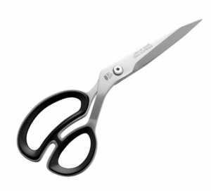 Nożyczki PREMAX 63021000 25,5 cm profilowane powiększony uchwyt