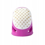 Naparstek krawiecki ergonomiczny silikonowy Prym r. M