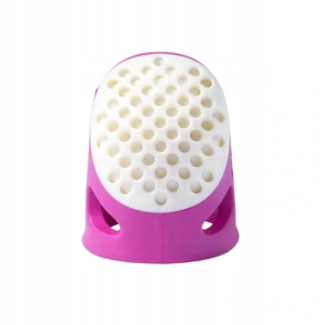 Naparstek krawiecki ergonomiczny silikonowy Prym r. M