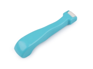 Wałek do wygładzania szwów turkusowy