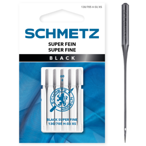 Igły SCHMETZ niklowane do haftowania