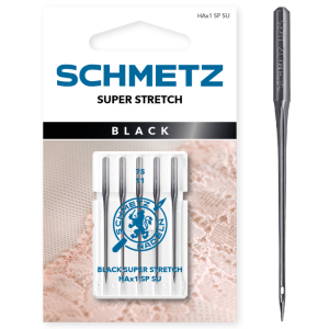 Igły SCHMETZ niklowane super stretch  5 szt