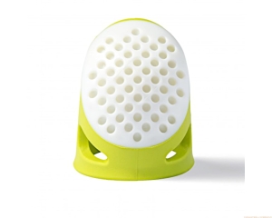 Naparstek krawiecki ergonomiczny silikonowy Prym r. L 