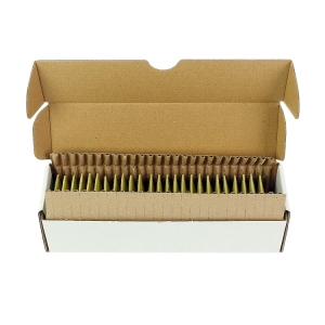 Kreda krawiecka żółta kartonik 25 szt. 