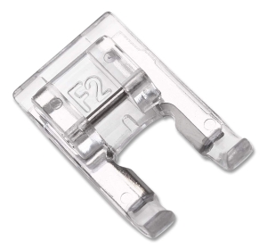 Stopka JANOME do aplikacji i ściegów ozdobnych F2 200137003  rotacyjny