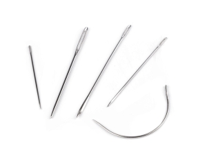 Zestaw igieł do szycia ręcznego hobby mix