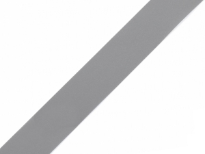 Taśma odblaskowa szer.  20 mm do naszycia 2m