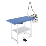 STÓŁ PRASOWALNICZY COMEL FUTURA RC5 Z ŻELAZKIEM I STOPĄ