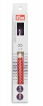 Szydełko Prym Ergonomics 3,5 mm x 16 cm czerwone