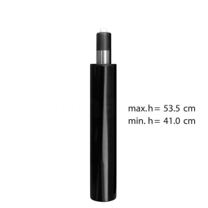 Podnośnik pneumatyczny siłownik do krzesła 53,5 cm