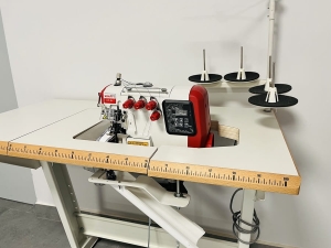 Owerlok KRAFFT KF-S70E-4-24, 4-nitkowy