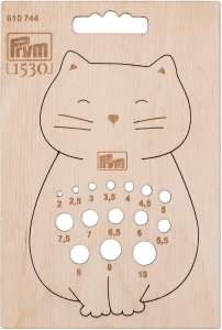 Tester grubości drutów PRYM KOT 