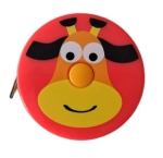 CENTYMETR KRAWIECKI ZWIJANY 150CM JUNGLE ŻYRAFA
