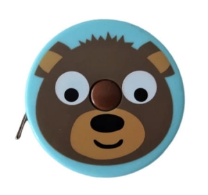 CENTYMETR KRAWIECKI ZWIJANY 150CM JUNGLE MIŚ KOALA 