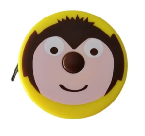 CENTYMETR KRAWIECKI ZWIJANY 150CM JUNGLE MAŁPKA