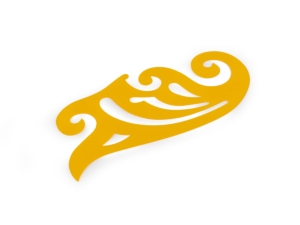 Krzywik krawiecki giętki 19 cm do dekoltów rękawów