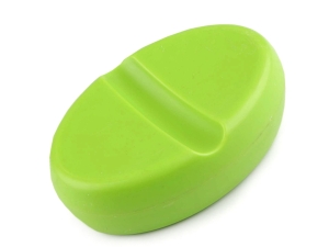 Magnetyczna podkładka do igieł i szpilek ZIELONA