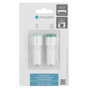 Zestaw narzędzi do tłoczenia Silhouette Curio2 Cameo5
