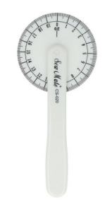 Miara okrągła do mierzenia rękawów krzywizn 20 cm SEW MATE 