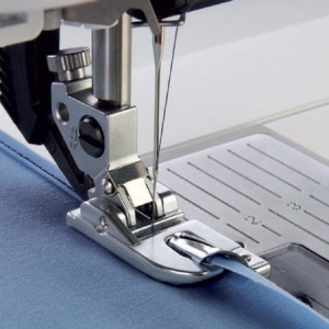 Stopka szybkowymienna (zatrzaskowa) rolująca 2 mm do maszyn PFAFF