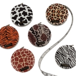 Centymetr krawiecki BOHIN 150 cm PREMIUM Wild World