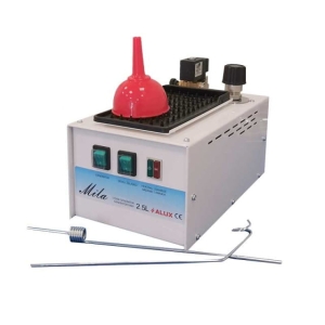 Wytwornica pary Mila 2,5 litra 