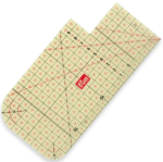 Linijka do przyprasowywania PRYM 10 x 20 cm