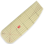 Linijka do przyprasowywania PRYM 10 x 30 cm 